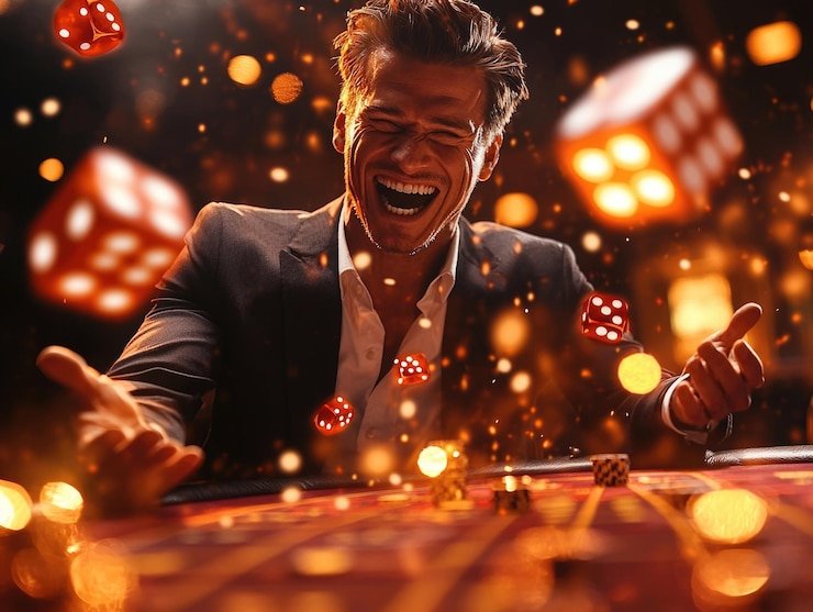 Tim layanan pelanggan yang profesional dan siap memberikan dukungan di platform